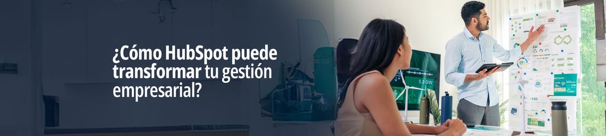 Cómo HubSpot transforma tu gestión empresarial | Ploy
