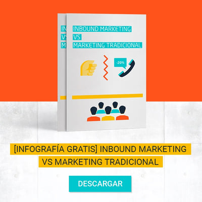Inbound Marketing vs. Marketing Tradicional