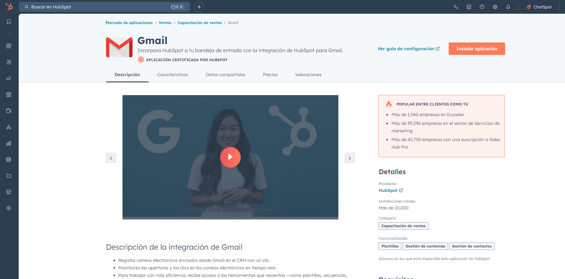 Ploy-HubSpot-Integraciones