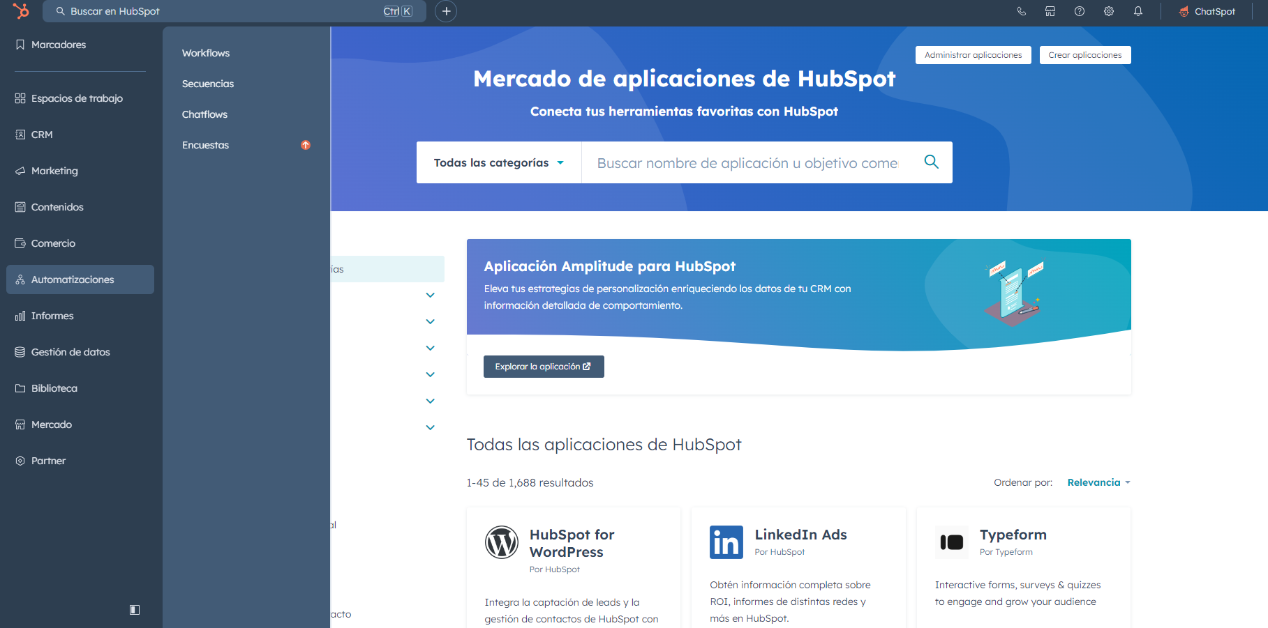 HubSpot-Ploy-Integraciones