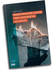 Transformación digital para incrementar las ventas